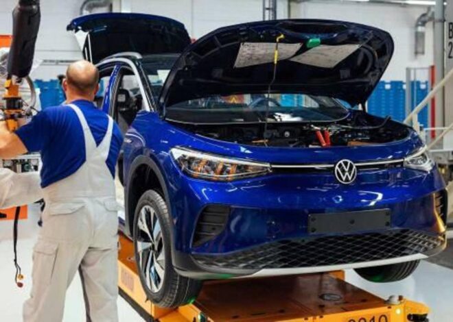 Volkswagen’in fabrikayı kapatma sonrası harekete geçtiler